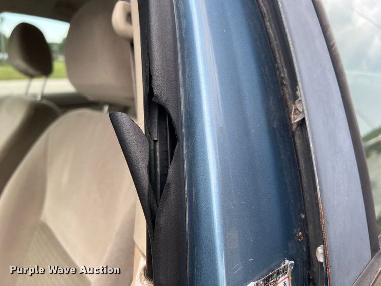 image for item JM9283 2006 Ford Taurus SE