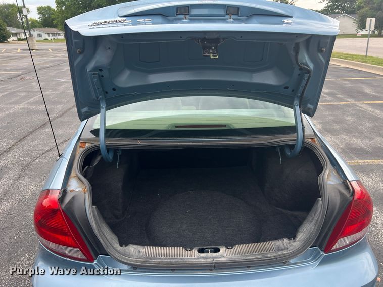 image for item JM9283 2006 Ford Taurus SE