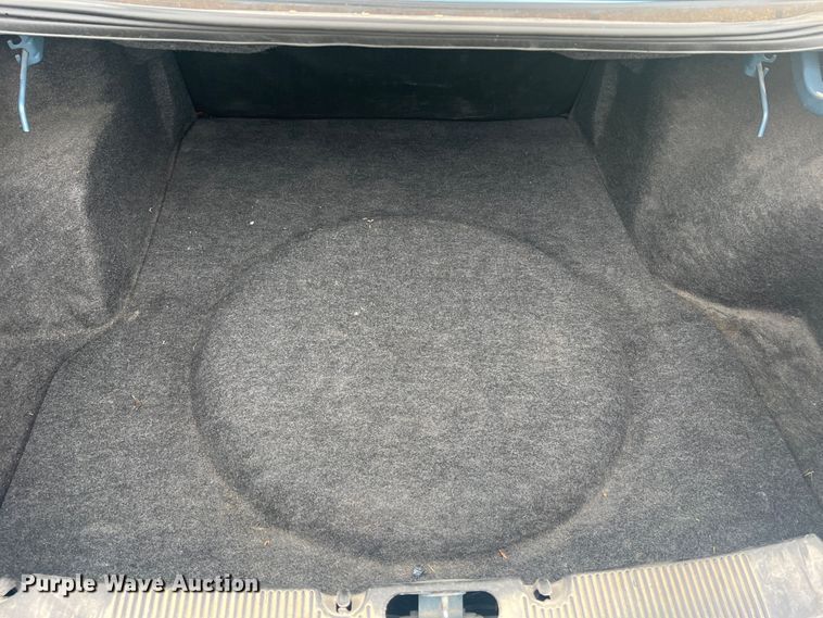 image for item JM9283 2006 Ford Taurus SE