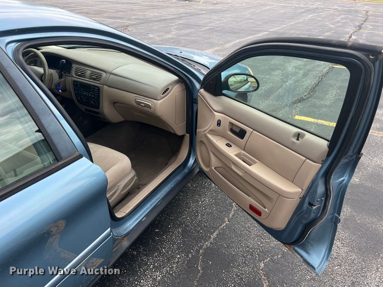 image for item JM9283 2006 Ford Taurus SE