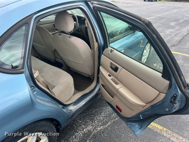 image for item JM9283 2006 Ford Taurus SE