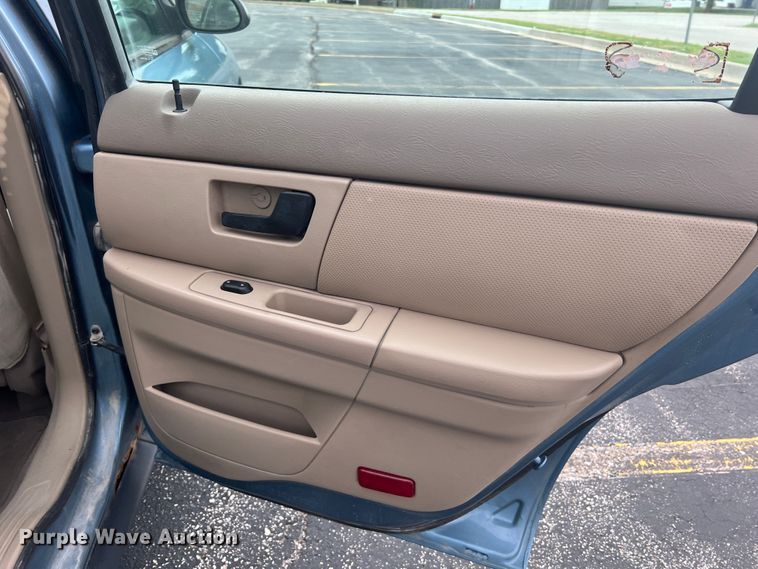 image for item JM9283 2006 Ford Taurus SE