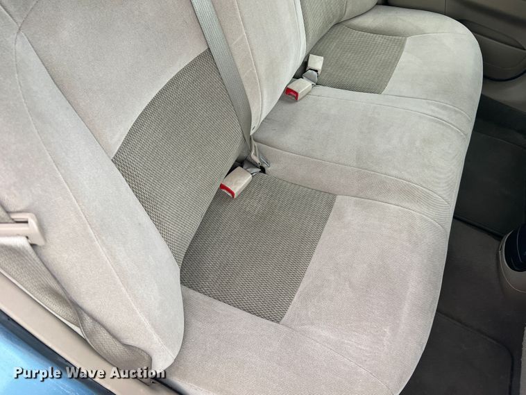 image for item JM9283 2006 Ford Taurus SE