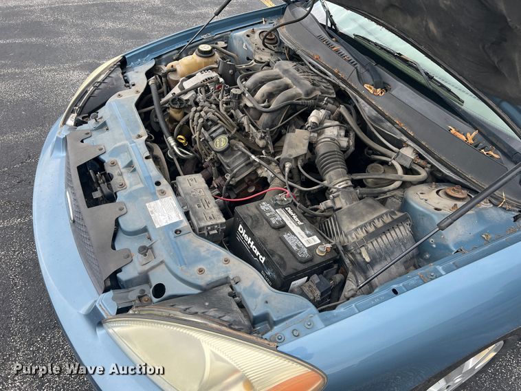 image for item JM9283 2006 Ford Taurus SE