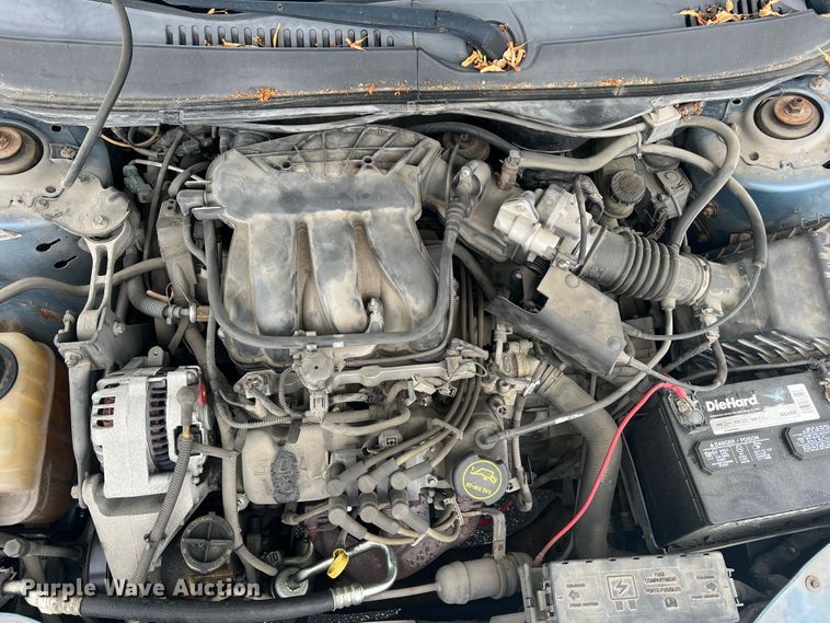 image for item JM9283 2006 Ford Taurus SE