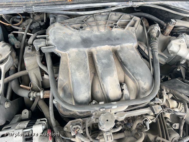 image for item JM9283 2006 Ford Taurus SE