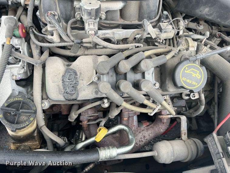 image for item JM9283 2006 Ford Taurus SE