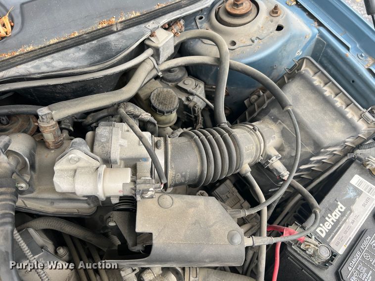 image for item JM9283 2006 Ford Taurus SE