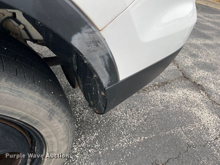 image for item JM9284 2013 Ford Explorer Police Interceptor  SUV