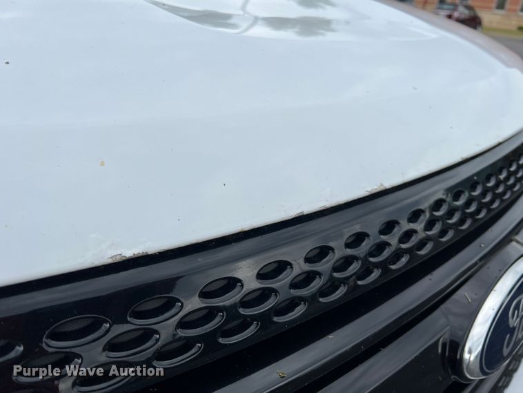 image for item JM9284 2013 Ford Explorer Police Interceptor  SUV