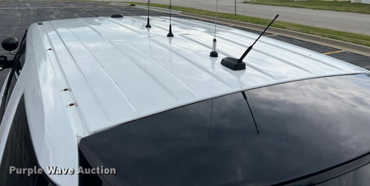 image for item JM9284 2013 Ford Explorer Police Interceptor  SUV