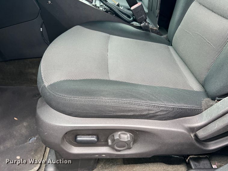 image for item JM9284 2013 Ford Explorer Police Interceptor  SUV