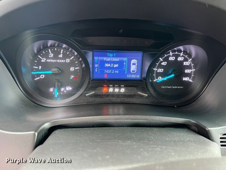 image for item JM9284 2013 Ford Explorer Police Interceptor  SUV