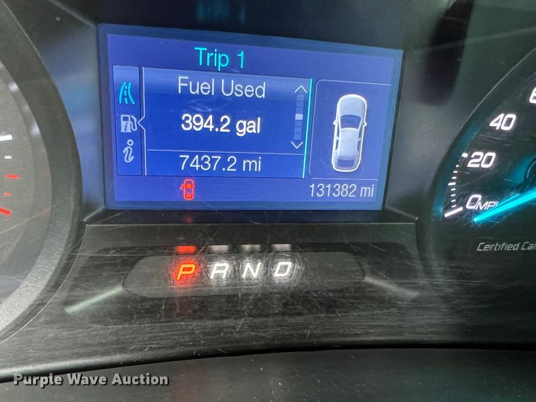 image for item JM9284 2013 Ford Explorer Police Interceptor  SUV