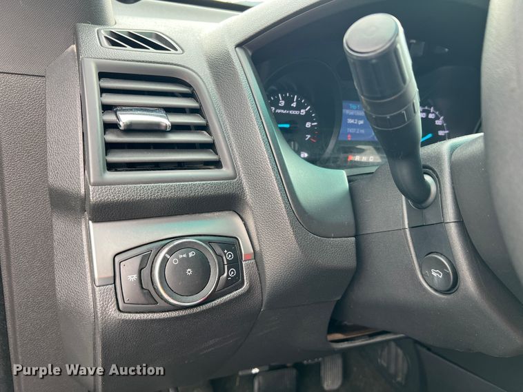 image for item JM9284 2013 Ford Explorer Police Interceptor  SUV