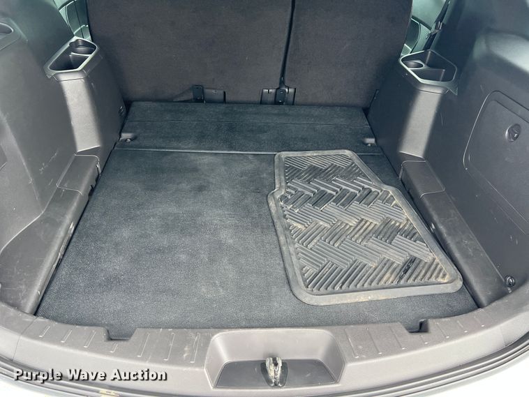 image for item JM9284 2013 Ford Explorer Police Interceptor  SUV