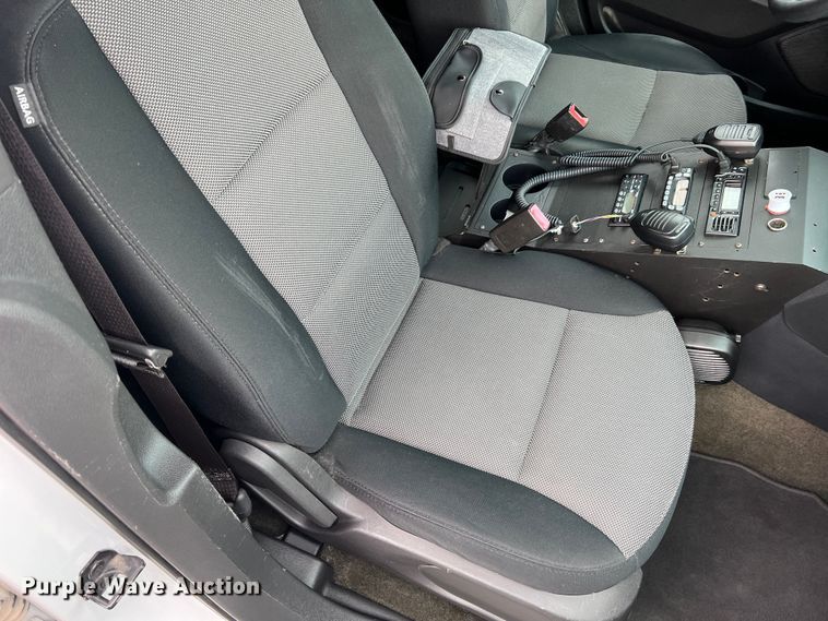 image for item JM9284 2013 Ford Explorer Police Interceptor  SUV