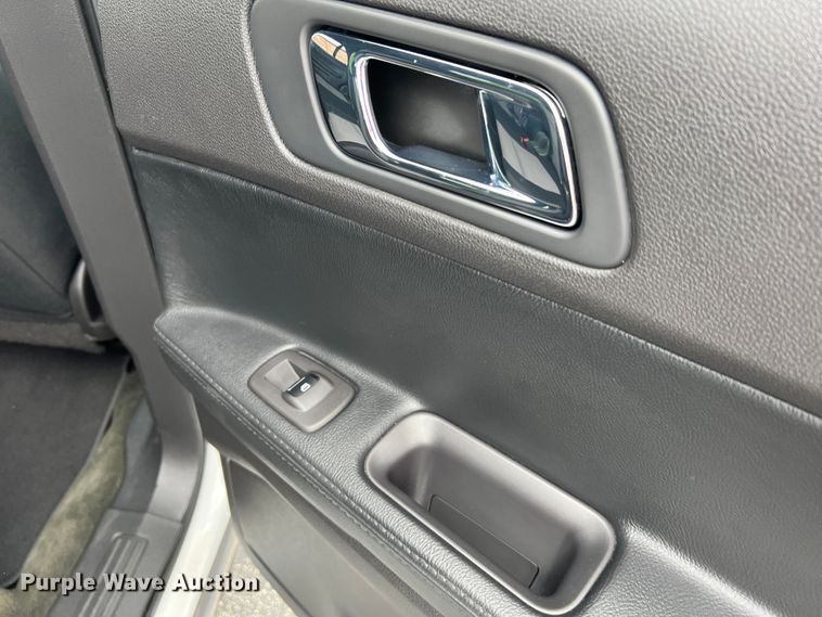 image for item JM9284 2013 Ford Explorer Police Interceptor  SUV