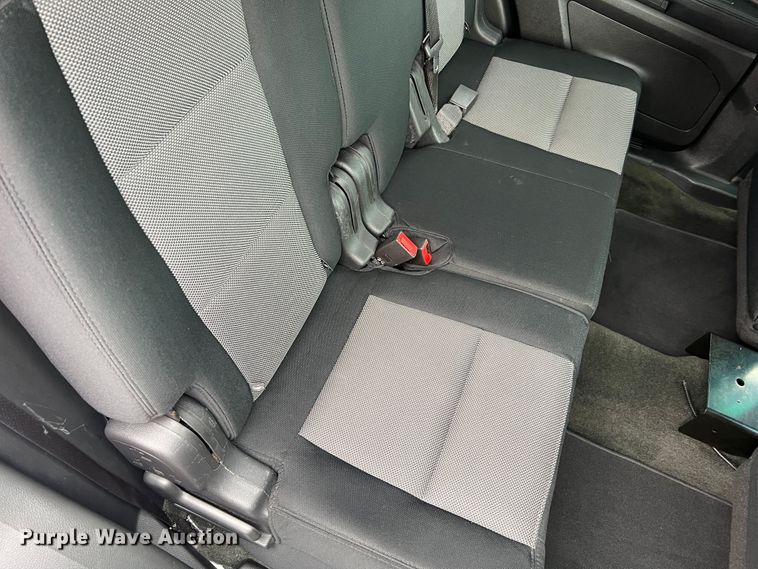 image for item JM9284 2013 Ford Explorer Police Interceptor  SUV