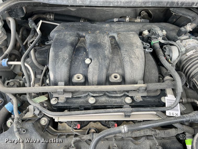 image for item JM9284 2013 Ford Explorer Police Interceptor  SUV