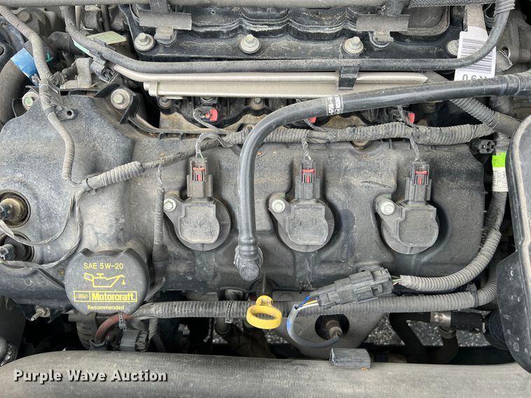 image for item JM9284 2013 Ford Explorer Police Interceptor  SUV