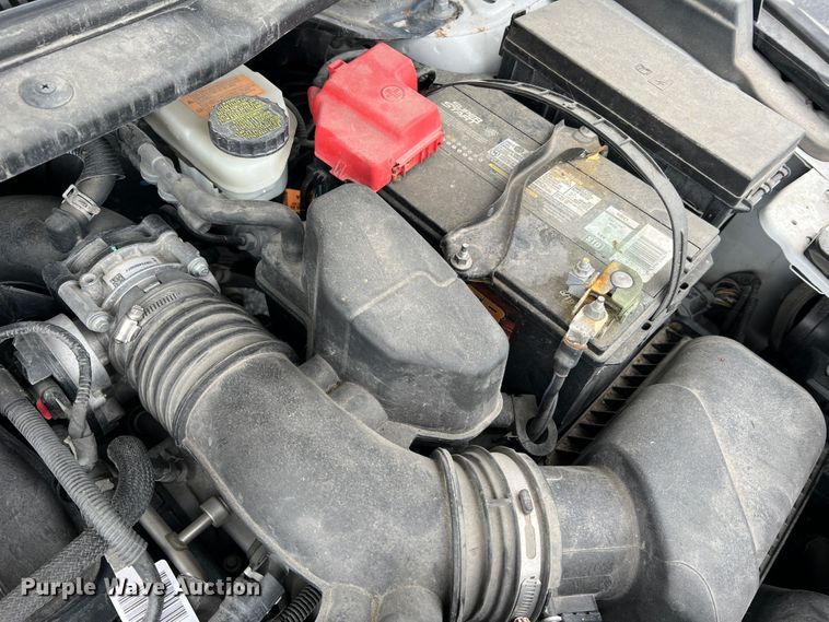 image for item JM9284 2013 Ford Explorer Police Interceptor  SUV