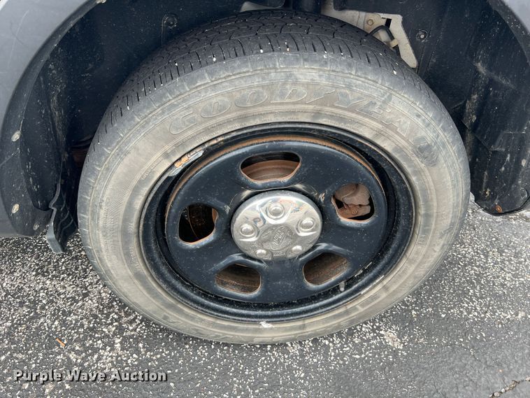 image for item JM9284 2013 Ford Explorer Police Interceptor  SUV