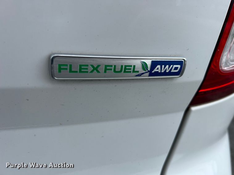 image for item JM9284 2013 Ford Explorer Police Interceptor  SUV