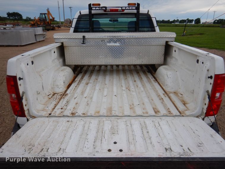 image for item JO9050 2009 Chevrolet Silverado 1500  Ext. Cab pickup truck