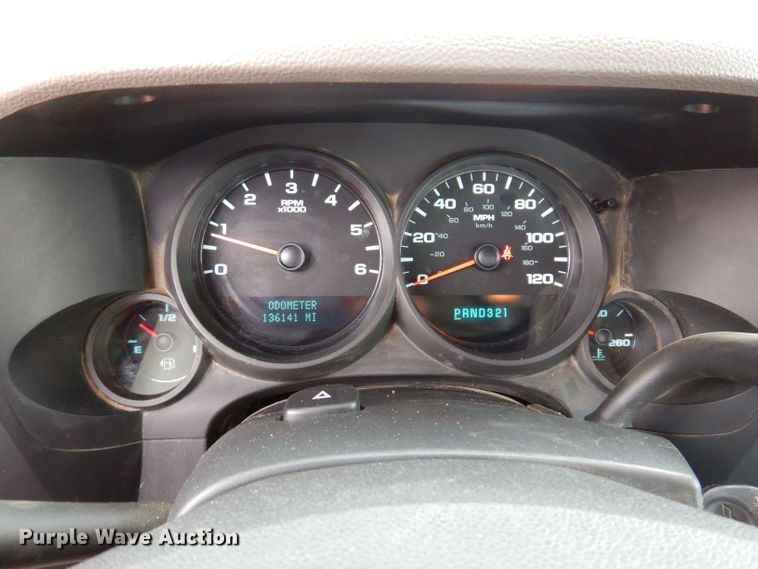 image for item JO9050 2009 Chevrolet Silverado 1500  Ext. Cab pickup truck