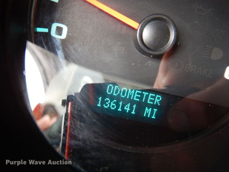 image for item JO9050 2009 Chevrolet Silverado 1500  Ext. Cab pickup truck