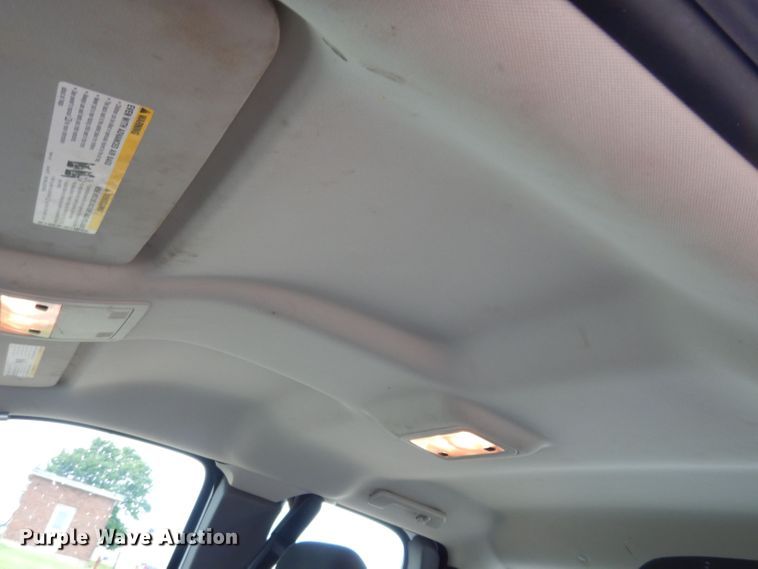 image for item JO9050 2009 Chevrolet Silverado 1500  Ext. Cab pickup truck