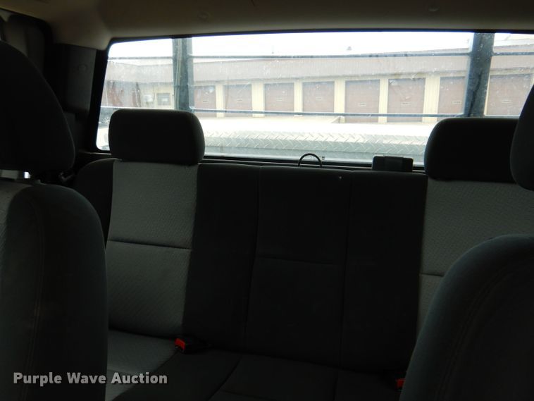 image for item JO9050 2009 Chevrolet Silverado 1500  Ext. Cab pickup truck