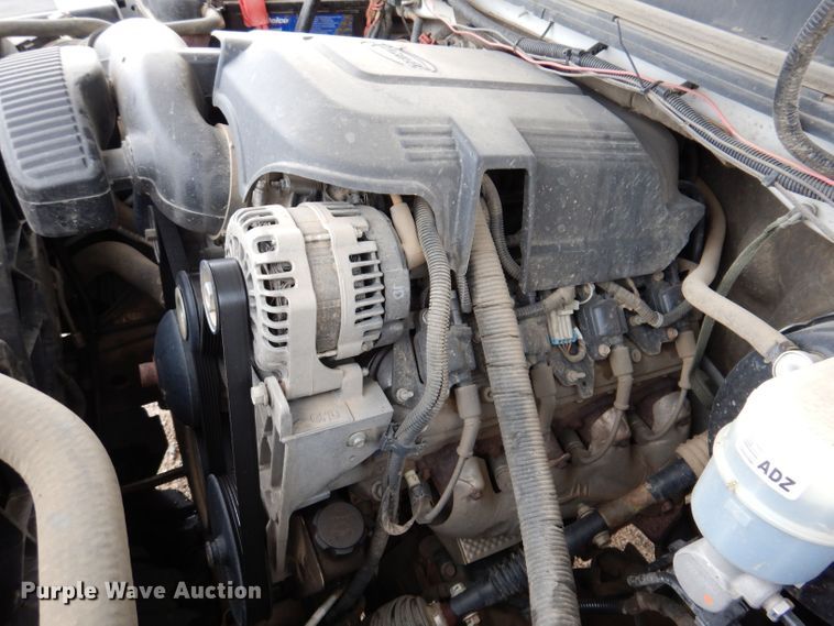 image for item JO9050 2009 Chevrolet Silverado 1500  Ext. Cab pickup truck