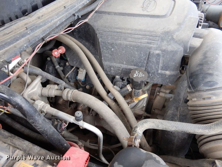 image for item JO9050 2009 Chevrolet Silverado 1500  Ext. Cab pickup truck