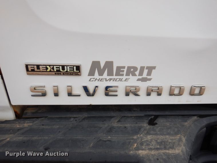 image for item JO9050 2009 Chevrolet Silverado 1500  Ext. Cab pickup truck