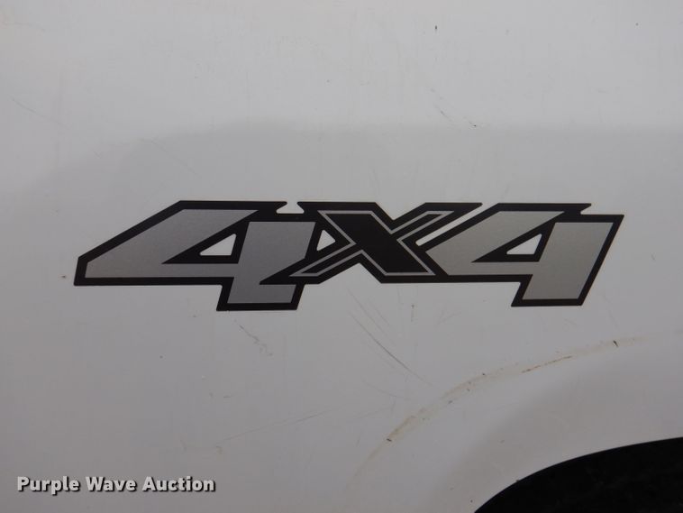 image for item JO9050 2009 Chevrolet Silverado 1500  Ext. Cab pickup truck