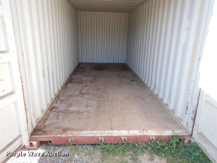image for item JX9131 Shipping container
