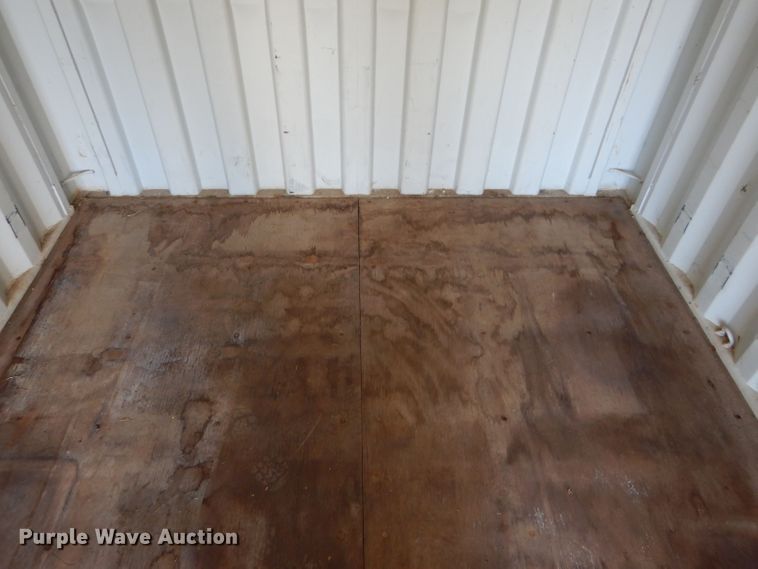 image for item JX9131 Shipping container