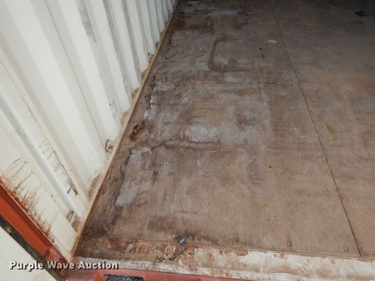 image for item JX9131 Shipping container