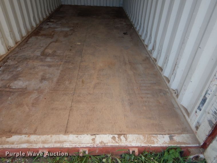 image for item JX9131 Shipping container