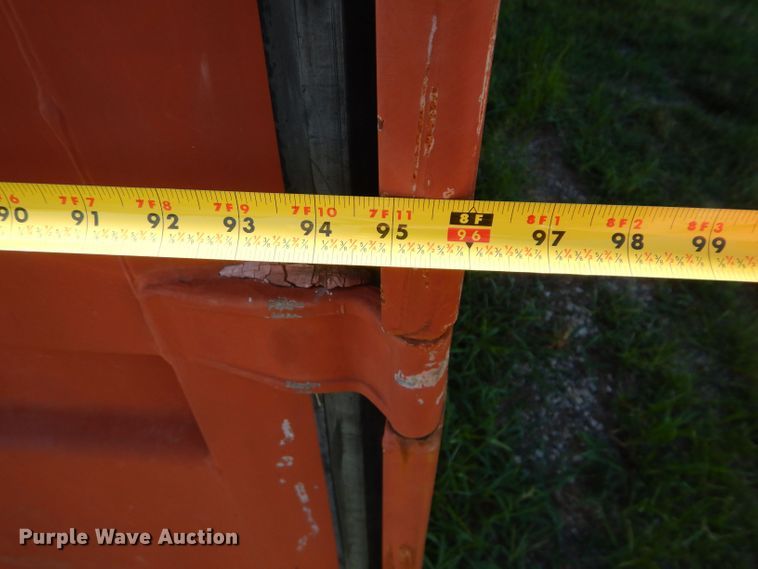 image for item JX9131 Shipping container