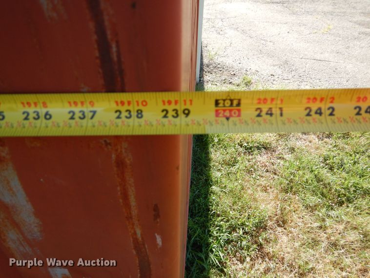 image for item JX9131 Shipping container