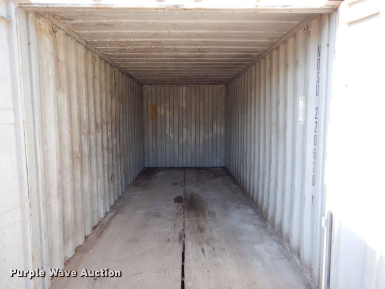 image for item JX9132 Shipping container