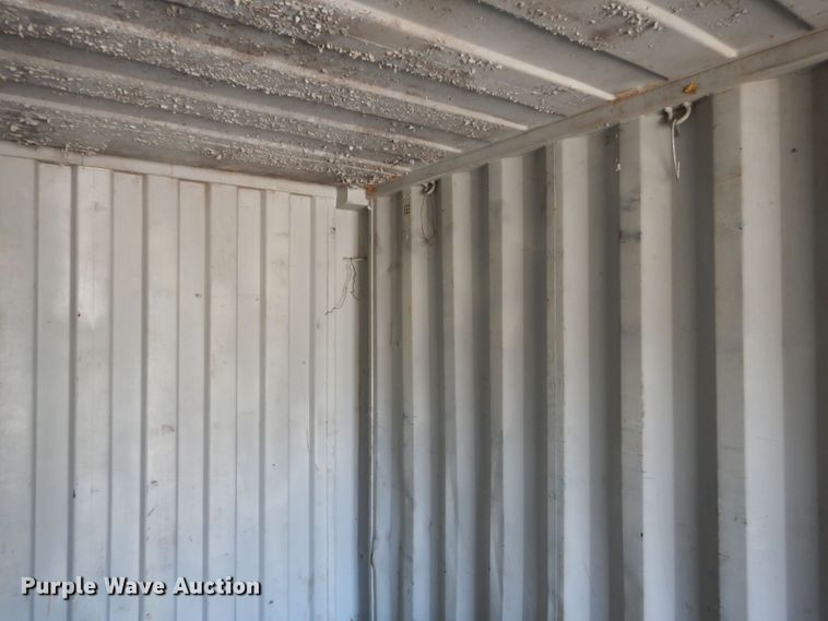 image for item JX9132 Shipping container