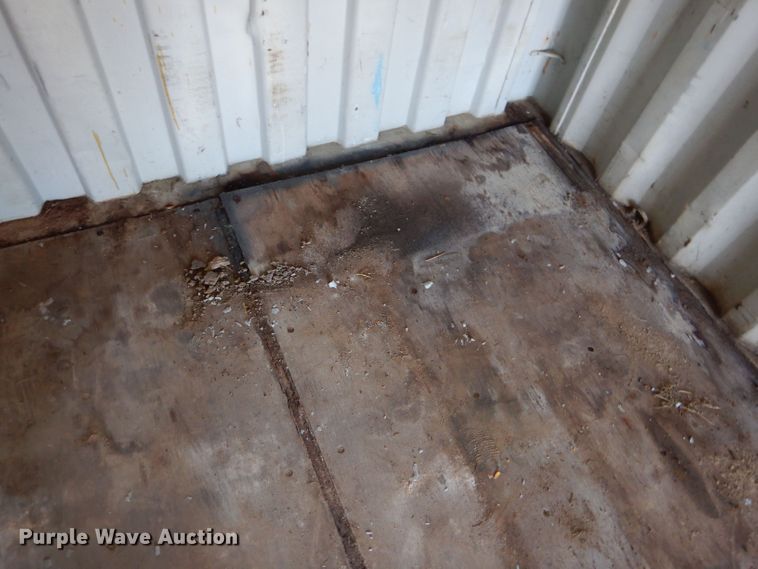 image for item JX9132 Shipping container