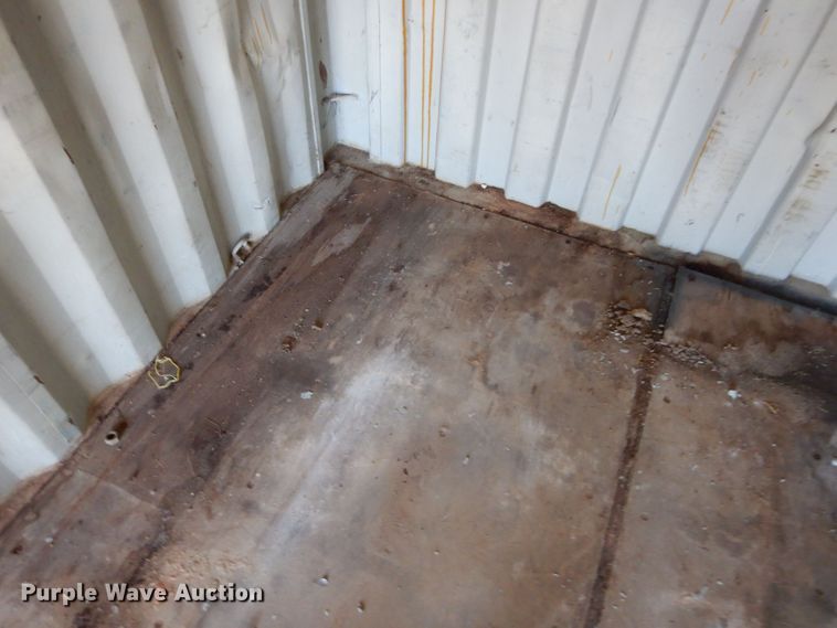 image for item JX9132 Shipping container