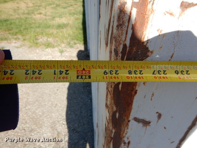 image for item JX9132 Shipping container