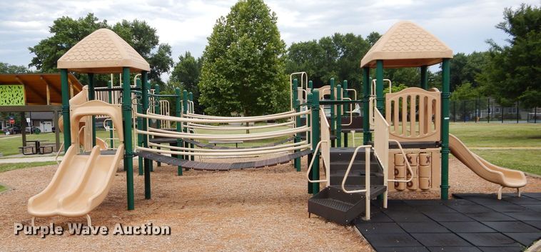 image for item JX9133 Playground equipment