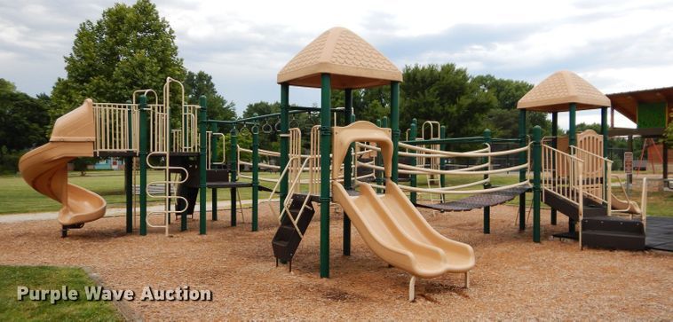 image for item JX9133 Playground equipment